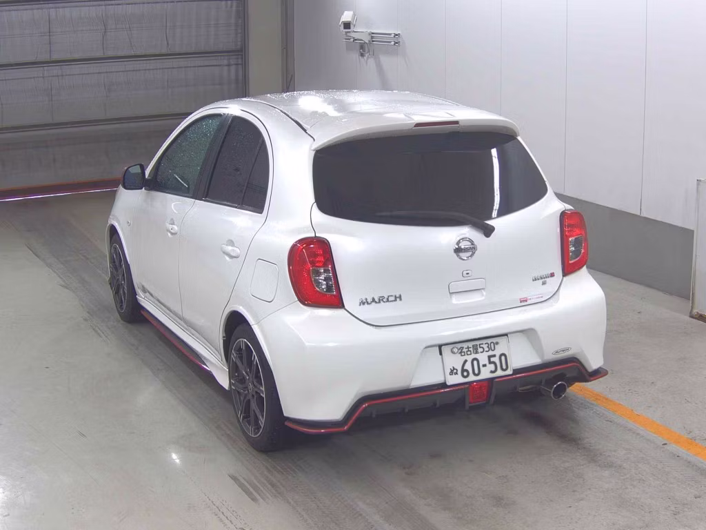 NISSAN MARCH