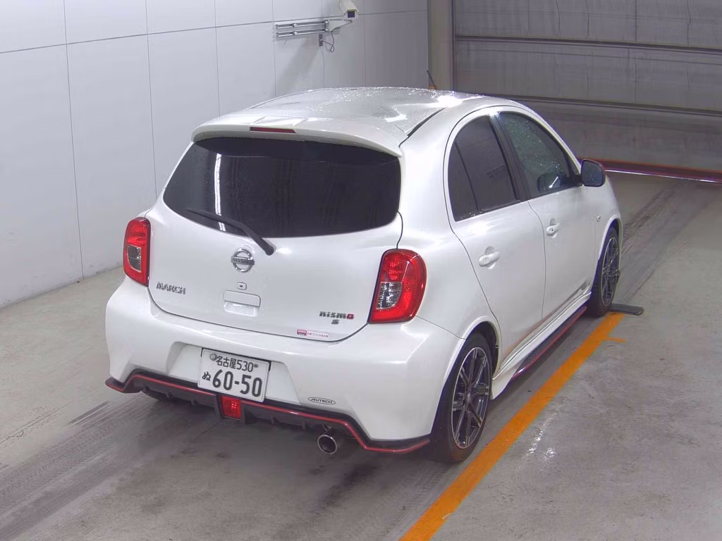 NISSAN MARCH