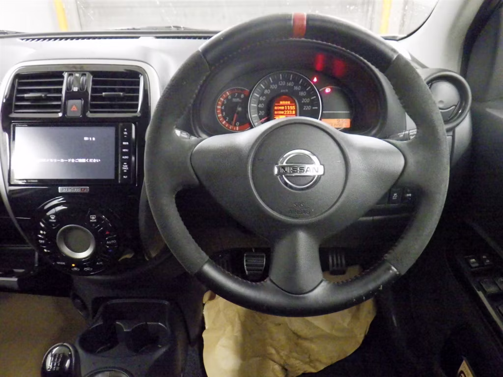 NISSAN MARCH