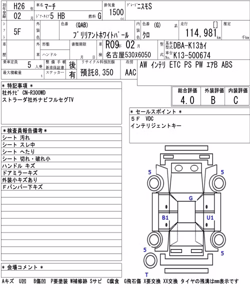 NISSAN MARCH