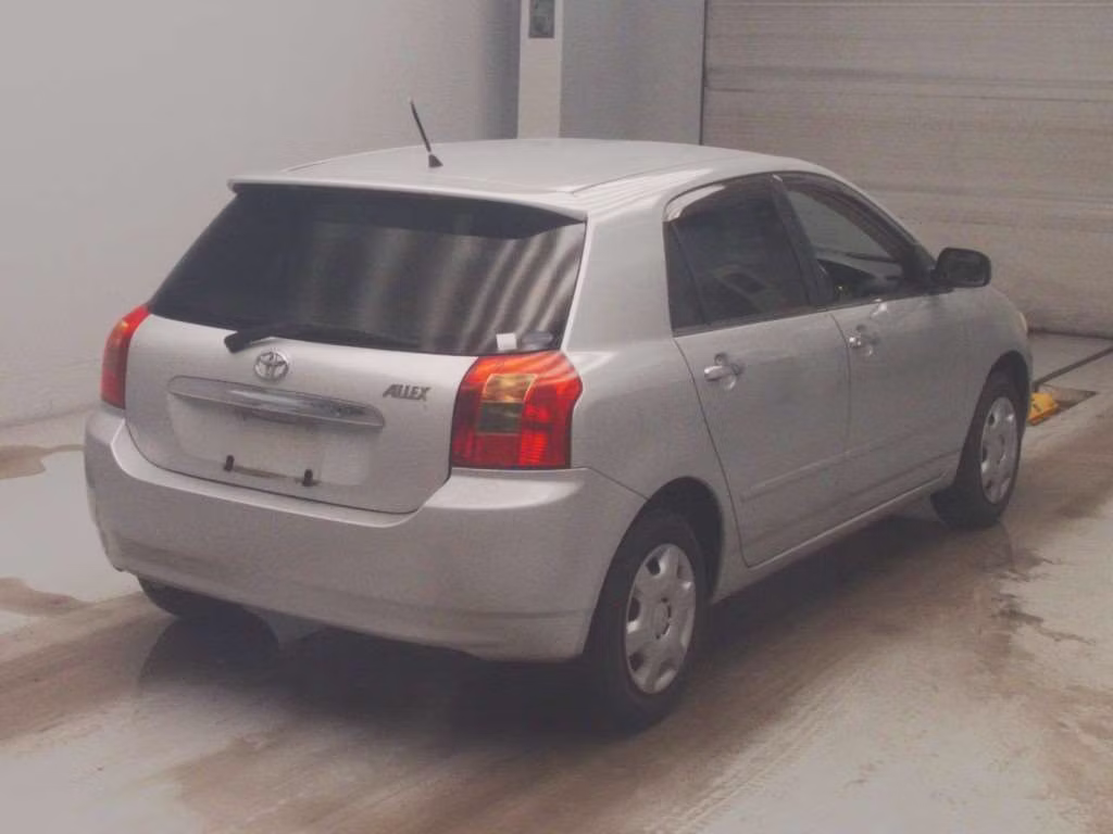 TOYOTA ALLEX