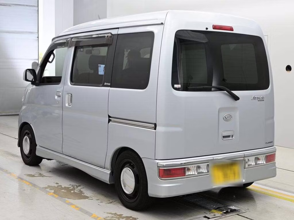 DAIHATSU ATRAI