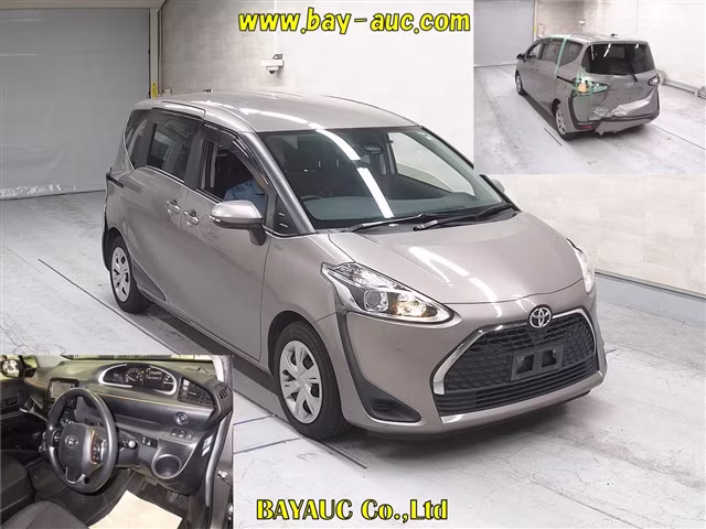 TOYOTA SIENTA