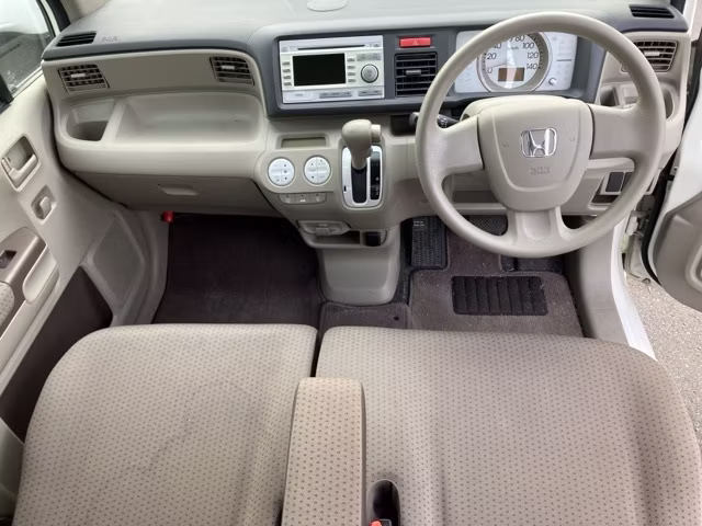 HONDA LIFE