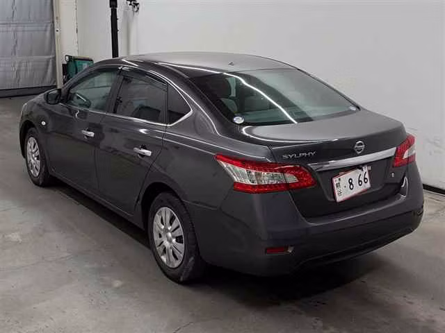 NISSAN SYLPHY