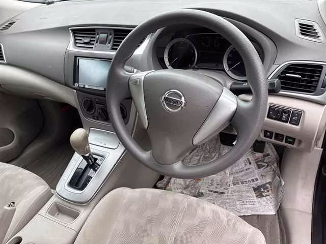 NISSAN SYLPHY