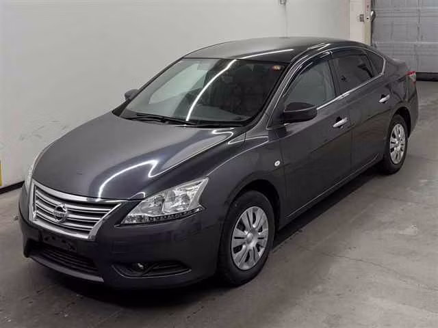 NISSAN SYLPHY