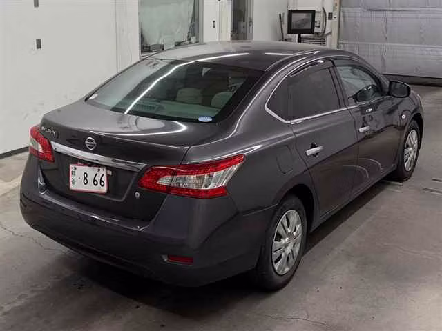 NISSAN SYLPHY