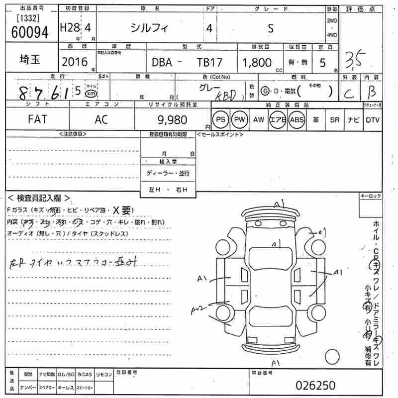 NISSAN SYLPHY