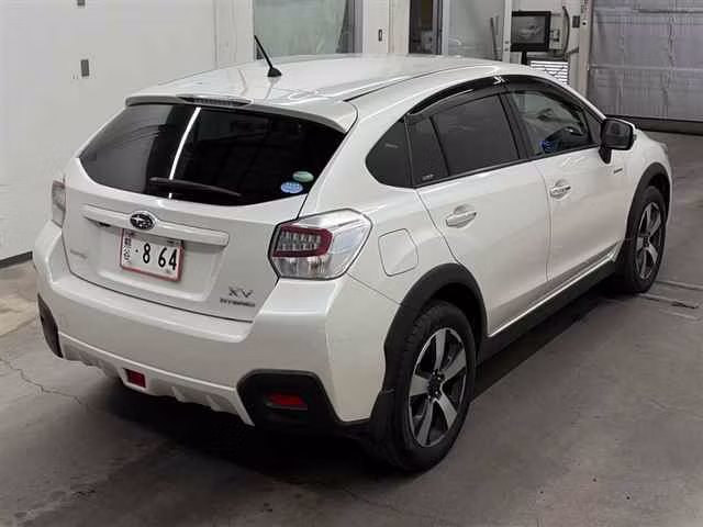 SUBARU XV