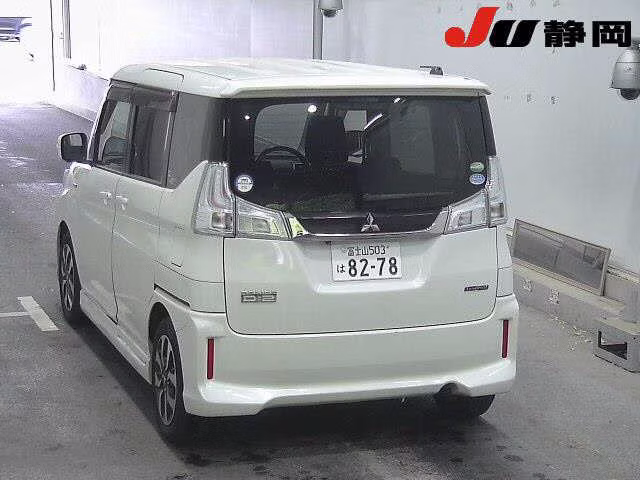 MITSUBISHI DELICA D:2