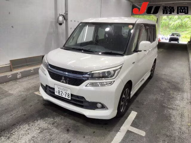 MITSUBISHI DELICA D:2