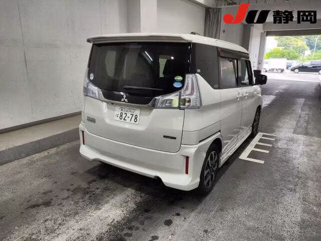 MITSUBISHI DELICA D:2