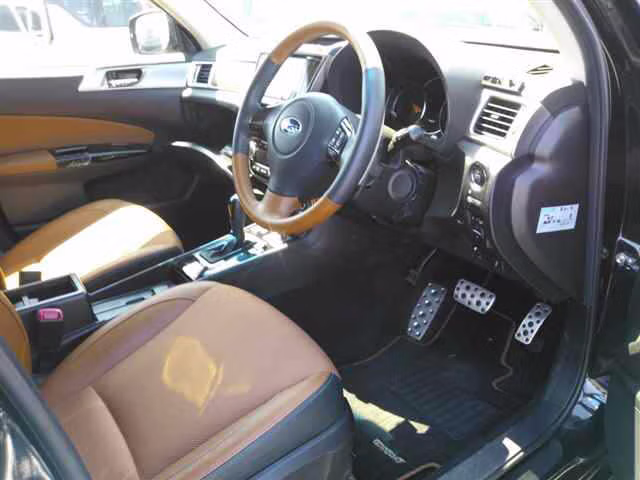 SUBARU EXIGA CROSSOVER 7