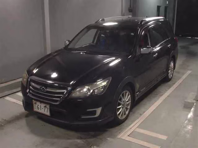 SUBARU EXIGA CROSSOVER 7