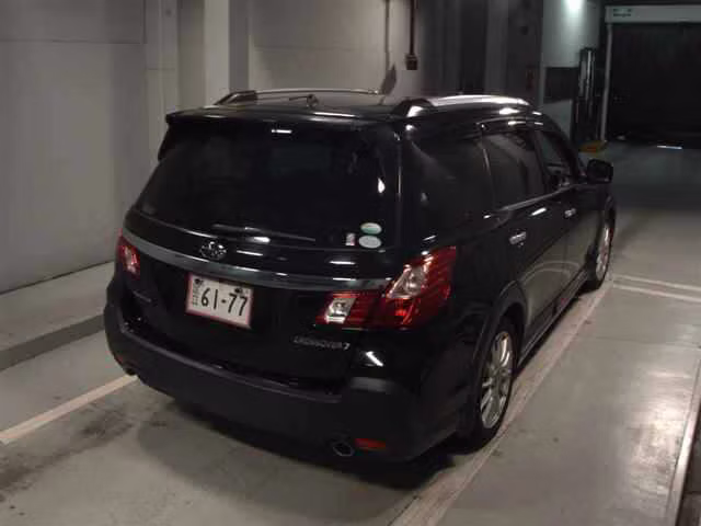 SUBARU EXIGA CROSSOVER 7