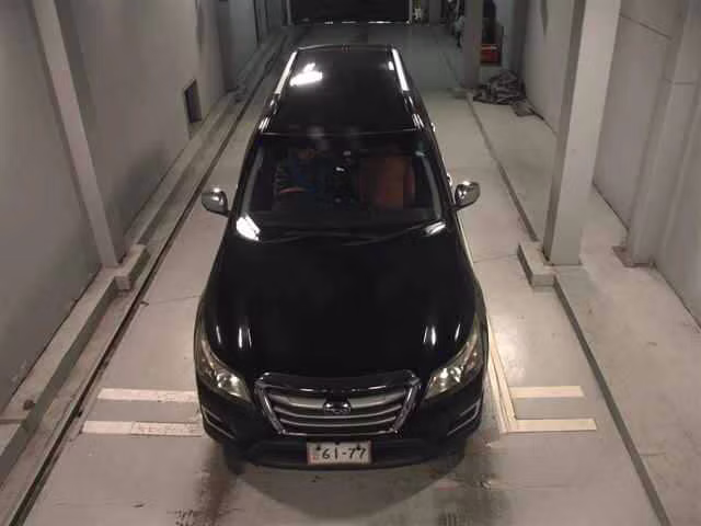 SUBARU EXIGA CROSSOVER 7