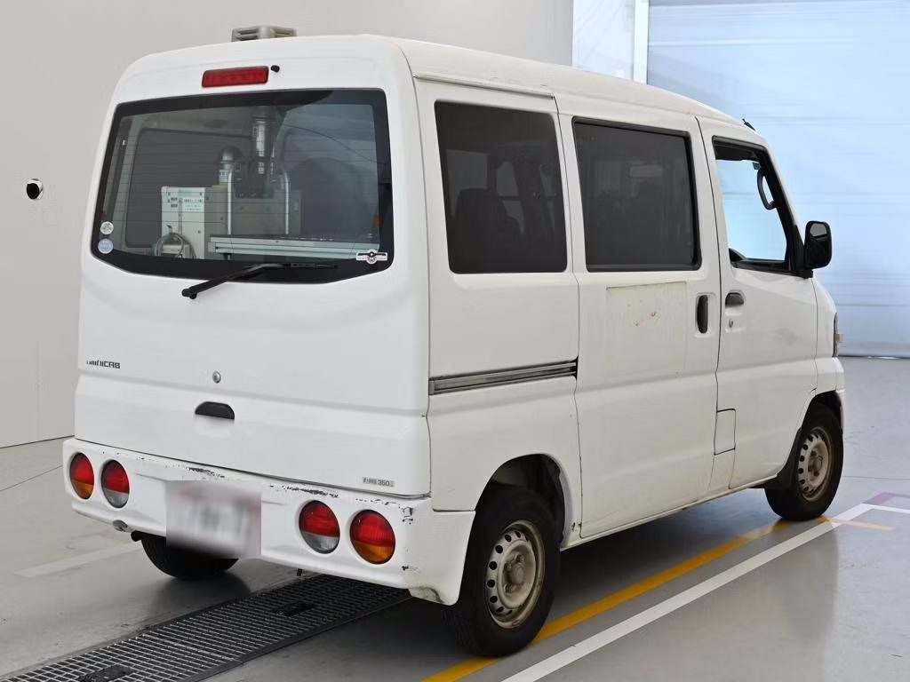 MITSUBISHI MINICAB
