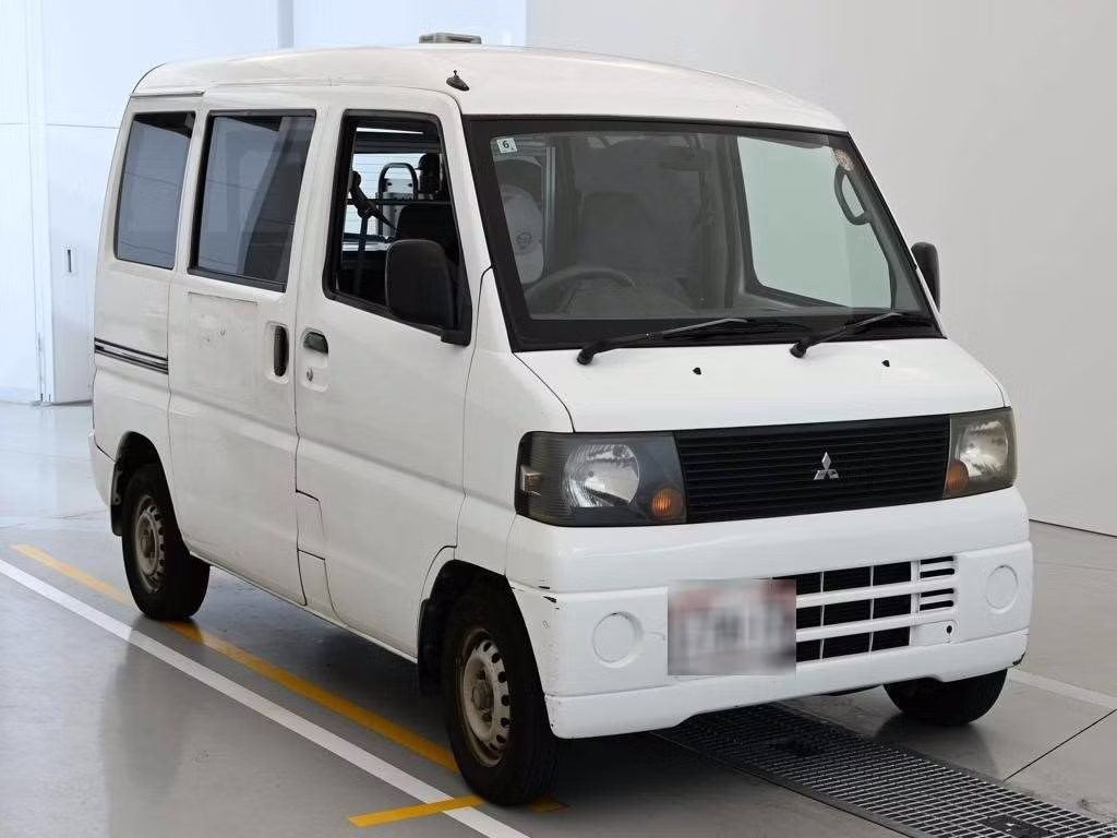 MITSUBISHI MINICAB