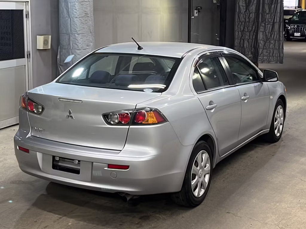 MITSUBISHI GALANT FORTIS