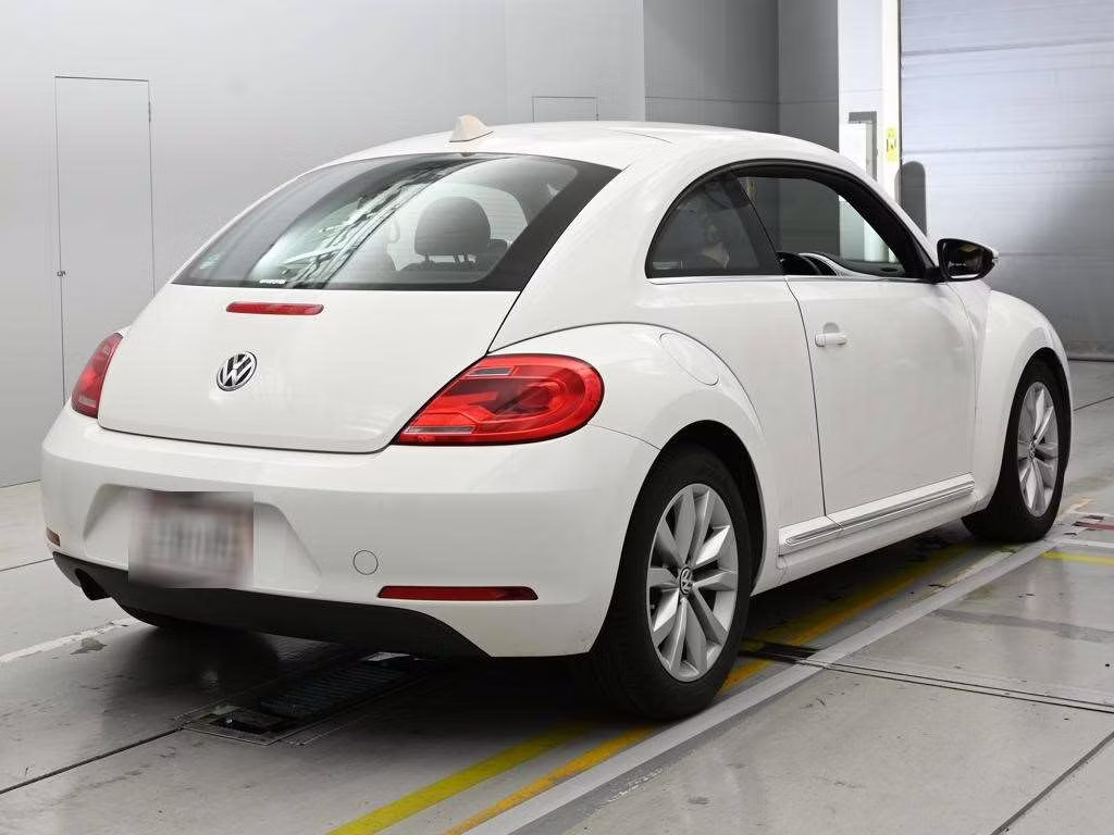 VOLKSWAGEN BEETLE