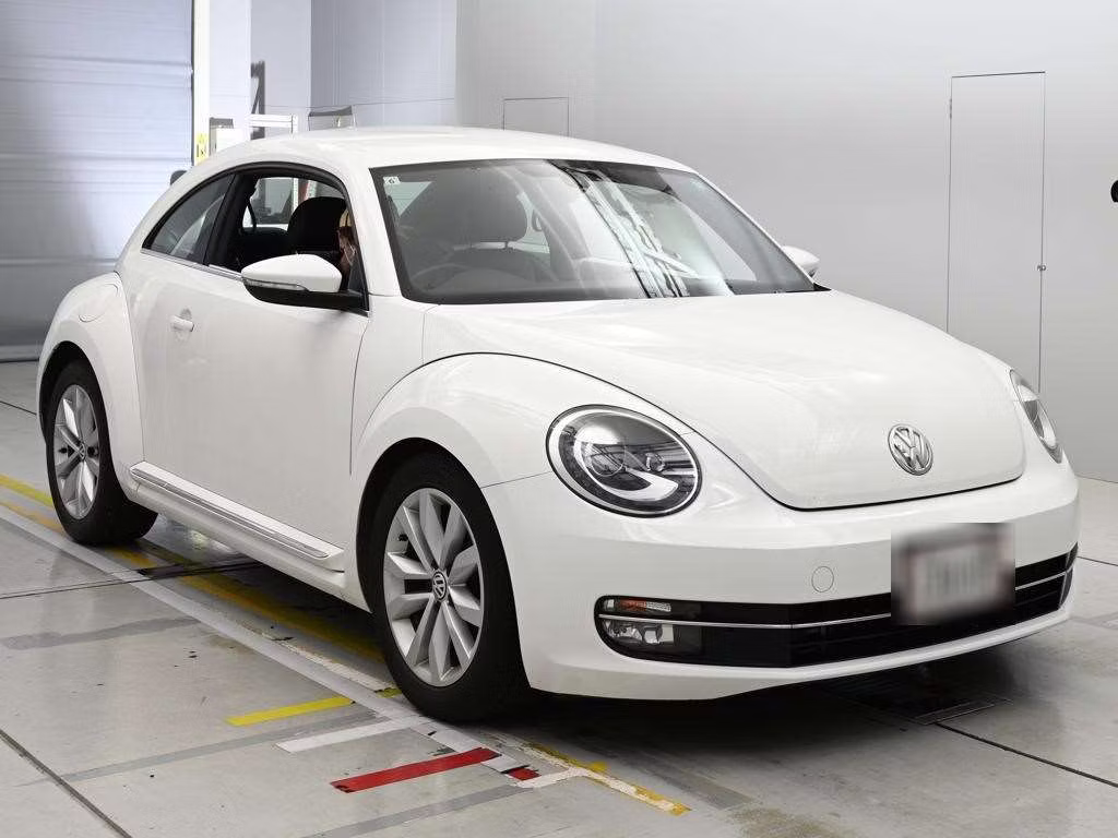 VOLKSWAGEN BEETLE