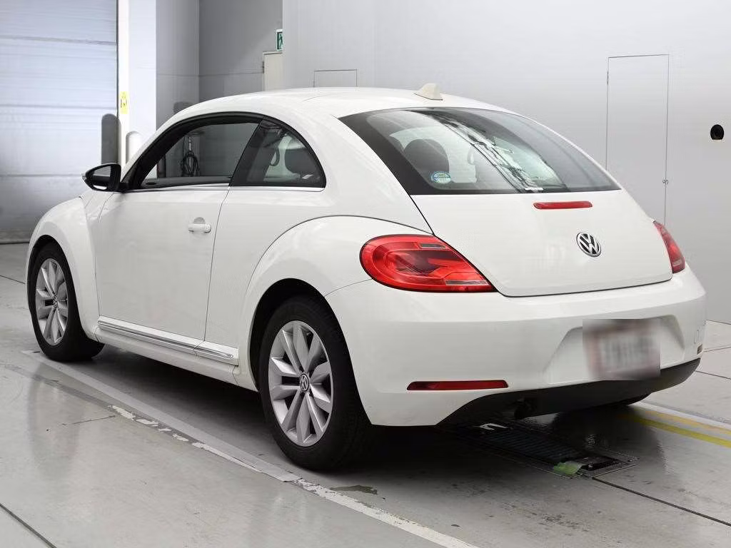 VOLKSWAGEN BEETLE