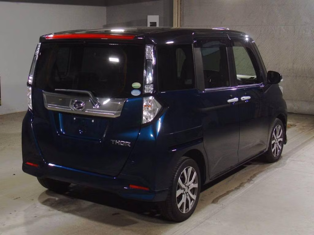 DAIHATSU THOR