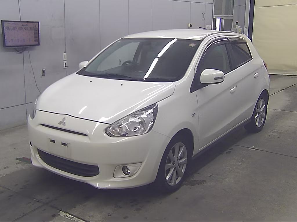 MITSUBISHI MIRAGE