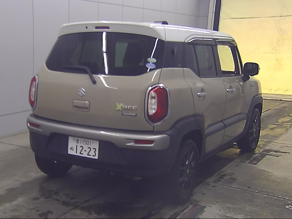 SUZUKI XBEE