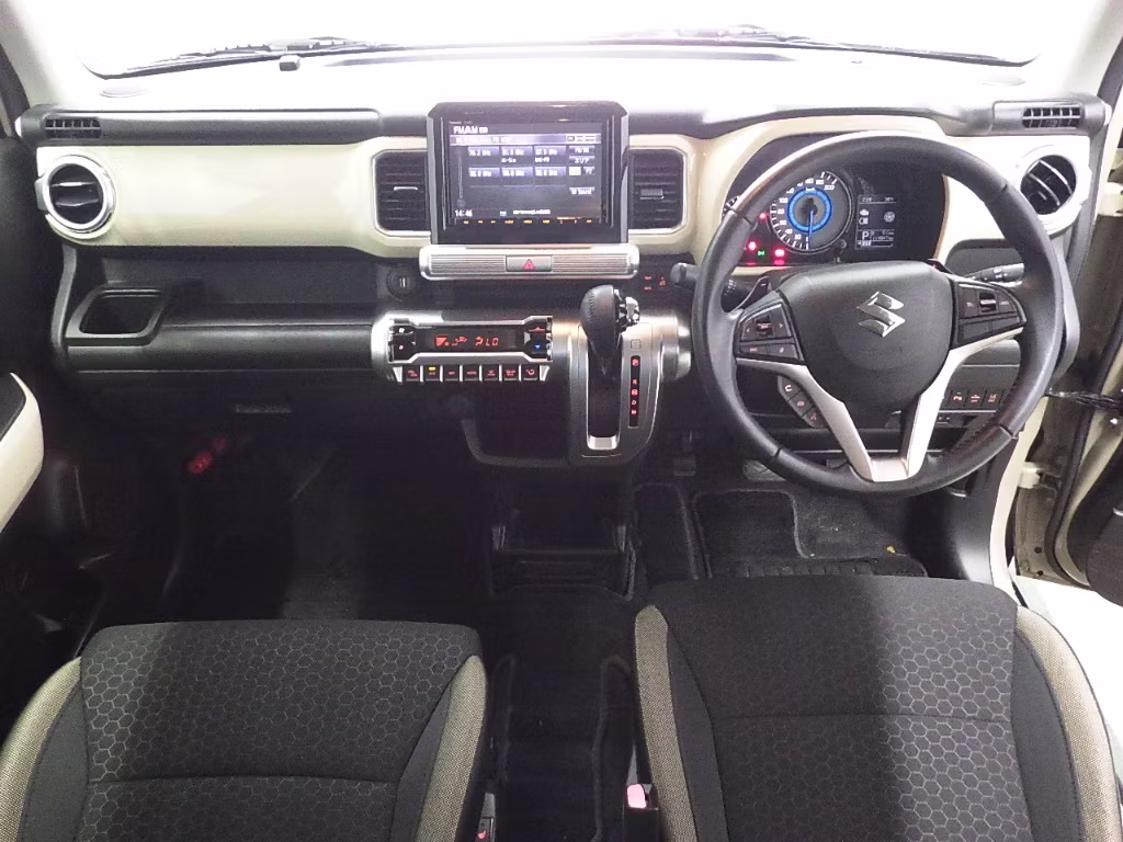 SUZUKI XBEE