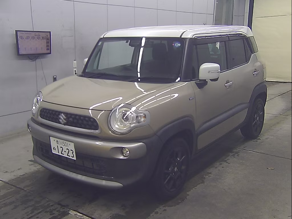 SUZUKI XBEE