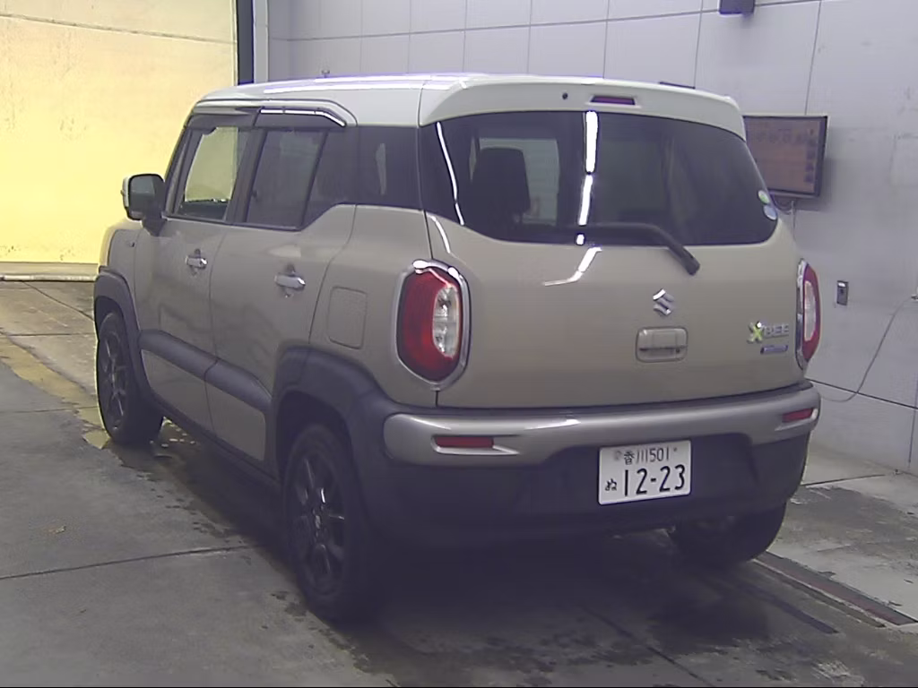 SUZUKI XBEE