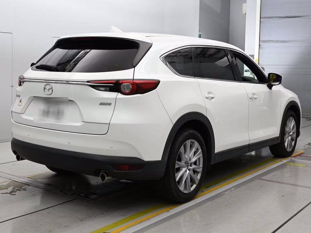 MAZDA CX-8