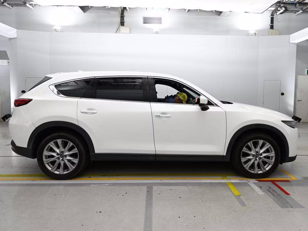 MAZDA CX-8
