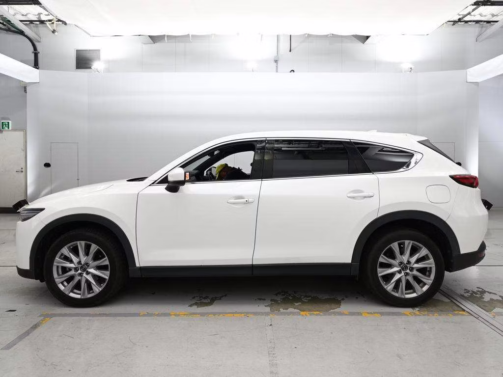 MAZDA CX-8