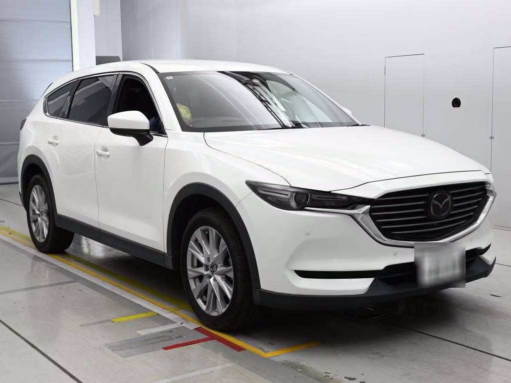 MAZDA CX-8
