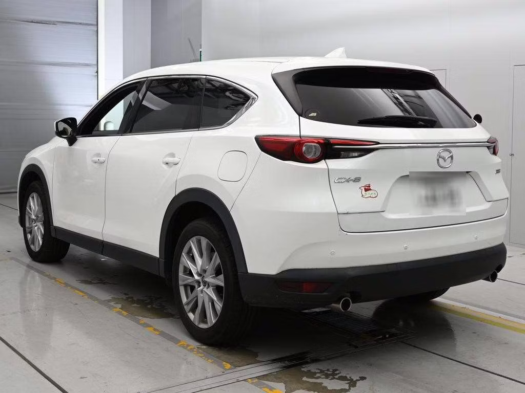 MAZDA CX-8