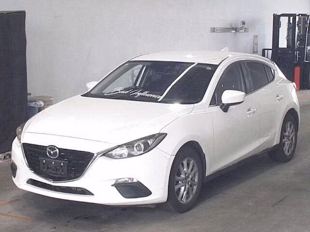 MAZDA AXELA