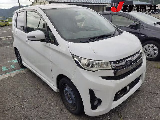 MITSUBISHI EK CUSTOM