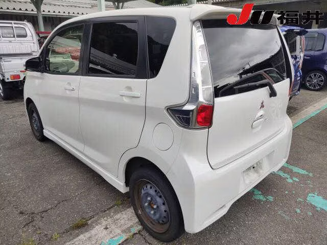 MITSUBISHI EK CUSTOM