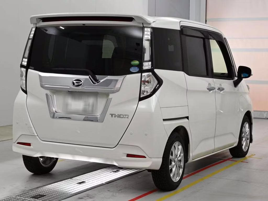 DAIHATSU THOR