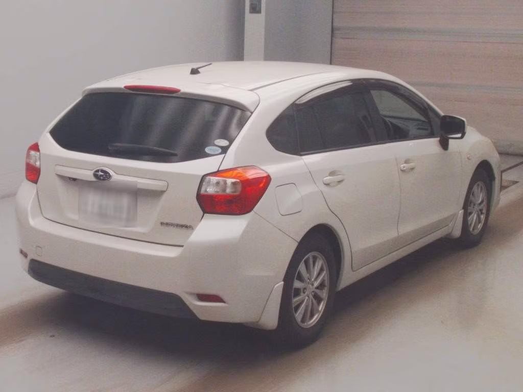 SUBARU IMPREZA