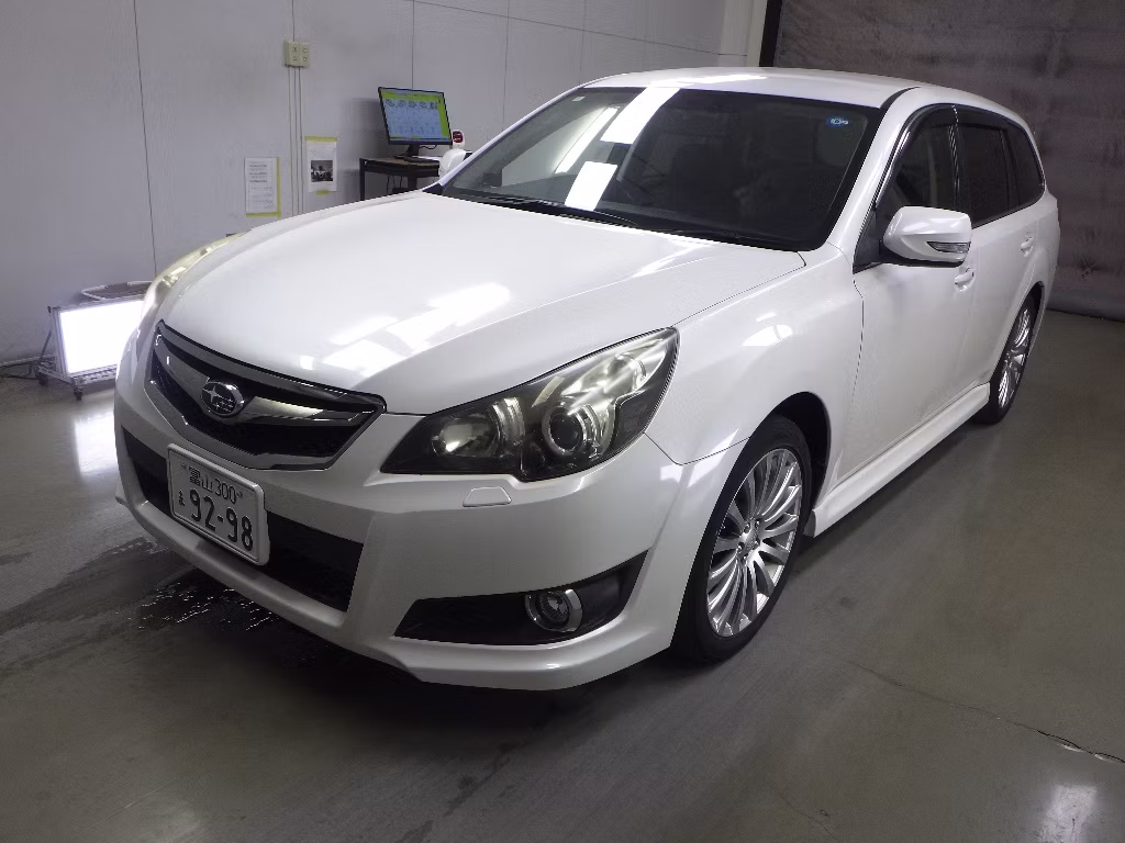 SUBARU LEGACY
