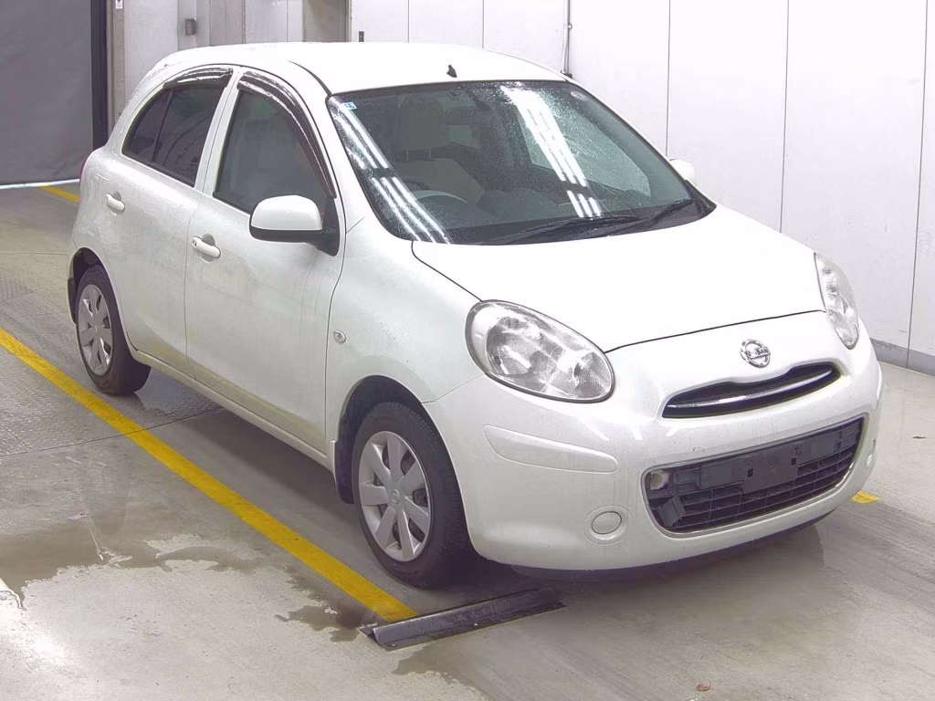 NISSAN MARCH