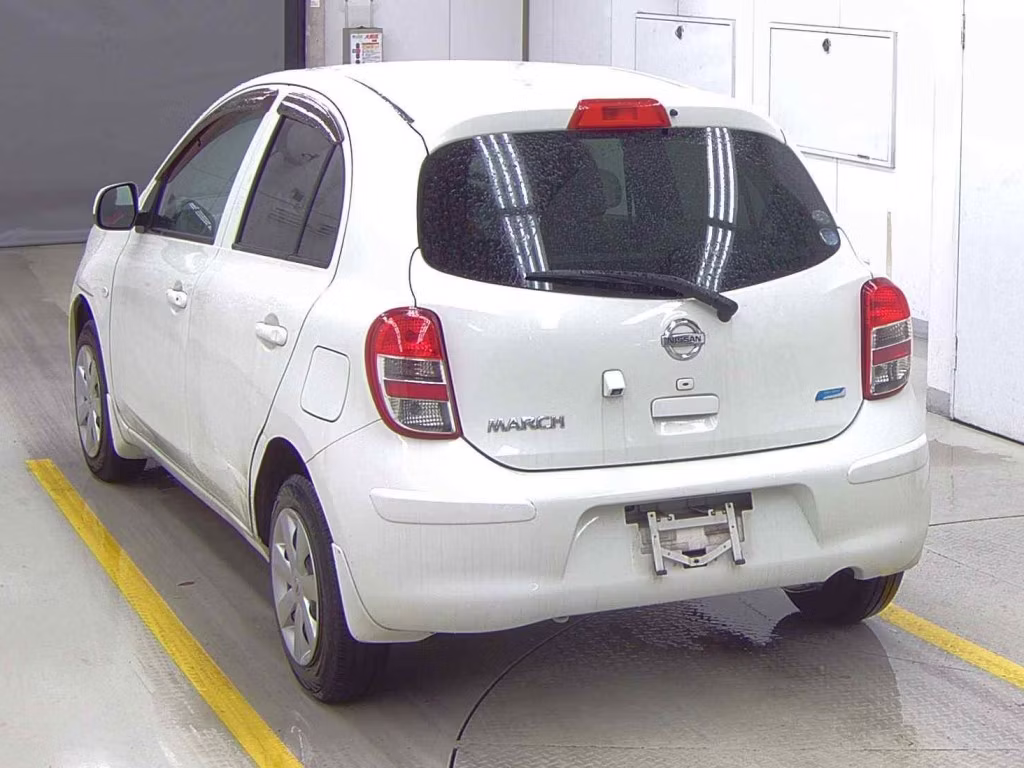 NISSAN MARCH
