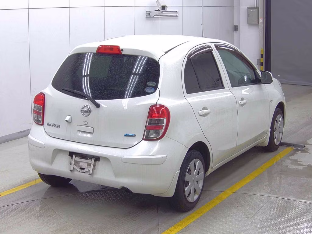 NISSAN MARCH