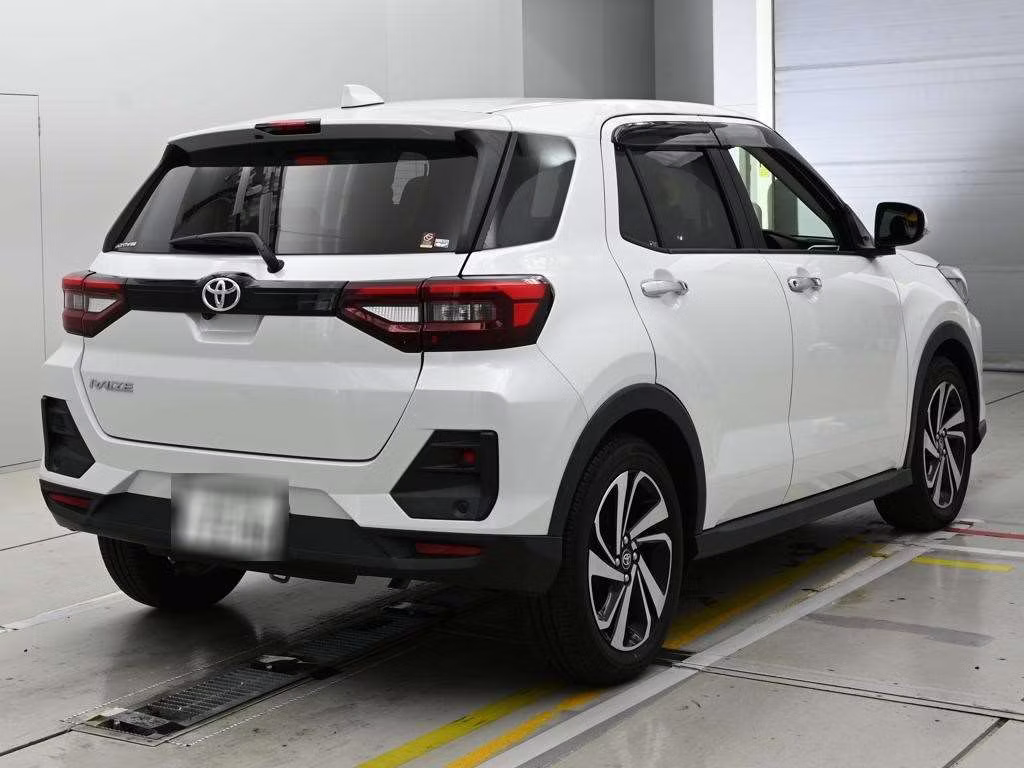 TOYOTA RAIZE
