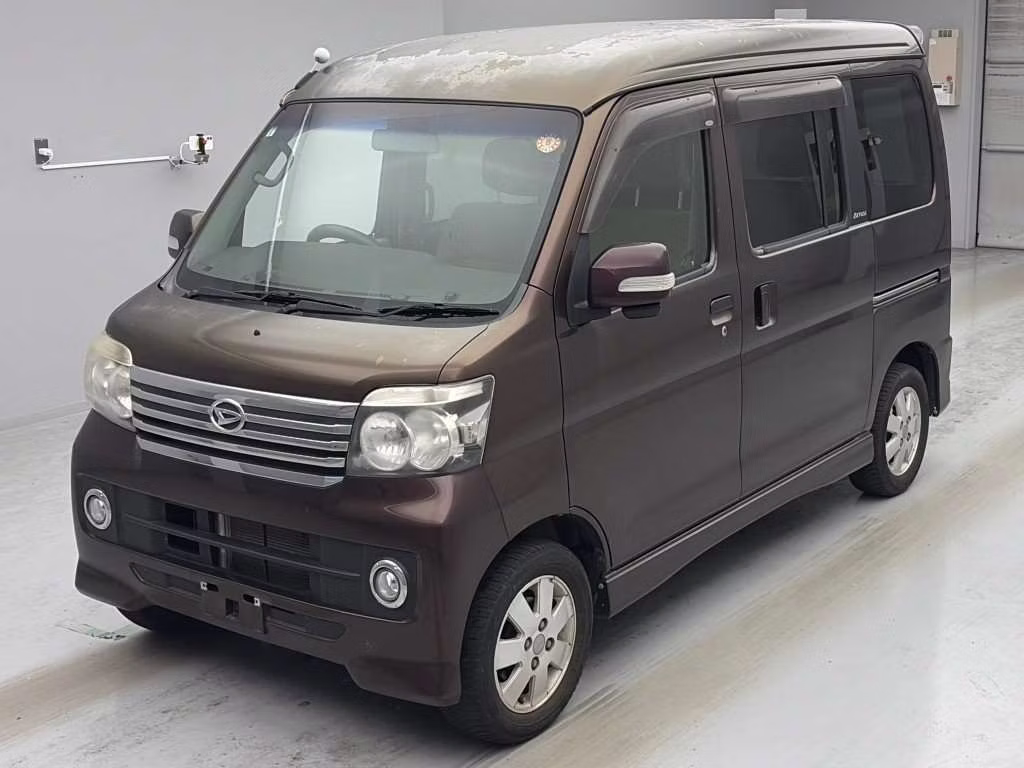DAIHATSU ATRAI
