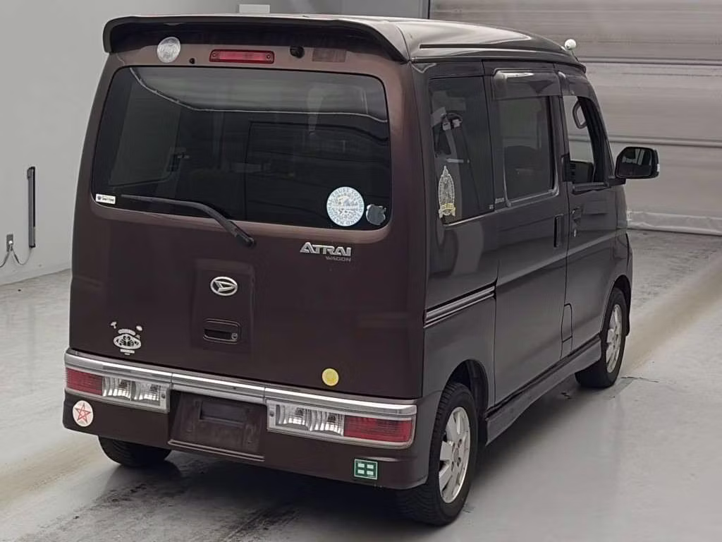 DAIHATSU ATRAI